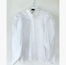 Load image into Gallery viewer, White 80s Shirt