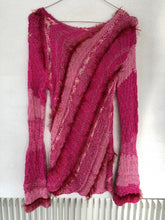 Load image into Gallery viewer, Cool 90s Pink Knit