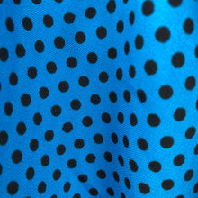 Load image into Gallery viewer, Polka Dot Tie Shirt