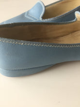 Load image into Gallery viewer, Baby Blue Loafers