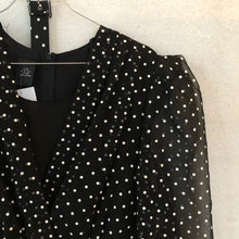 Load image into Gallery viewer, Chiffon Polka Dot Dress