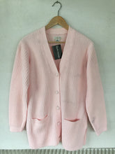 Load image into Gallery viewer, Pale Pink Cardigan