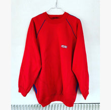 Load image into Gallery viewer, Red Oversized Sweatsuit