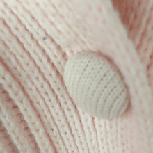 Load image into Gallery viewer, Pale Pink Cardigan