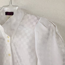 Load image into Gallery viewer, White 80s Shirt