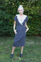 Load image into Gallery viewer, Polka Dot Dress