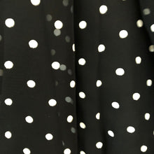 Load image into Gallery viewer, Chiffon Polka Dot Dress