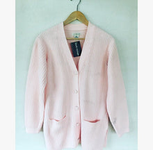 Load image into Gallery viewer, Pale Pink Cardigan