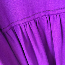Load image into Gallery viewer, Pretty Purple Polyester Dress