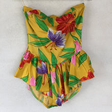 Load image into Gallery viewer, Strapless Swimsuit