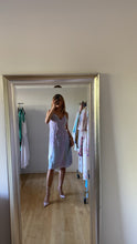 Load image into Gallery viewer, Silk Summer Dress