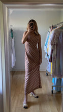 Load image into Gallery viewer, Polka Dot Poly Dress