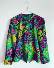 Load image into Gallery viewer, Printed Blazer