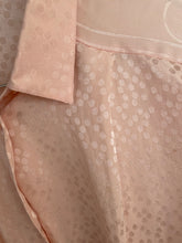 Load image into Gallery viewer, Baby Pink Silk Shirt