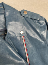 Load image into Gallery viewer, Shiny Biker Jacket