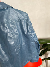 Load image into Gallery viewer, Shiny Biker Jacket