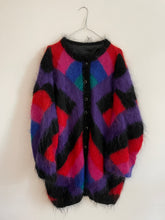 Load image into Gallery viewer, Oversized Knit Cardigan