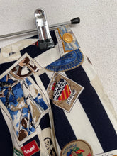 Load image into Gallery viewer, Novelty Print Bermuda Shorts