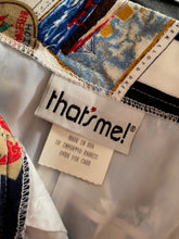 Load image into Gallery viewer, Novelty Print Bermuda Shorts