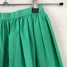 Load image into Gallery viewer, Green Midi Skirt