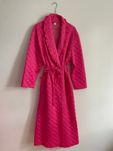 Quilted Robe