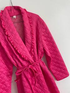 Quilted Robe