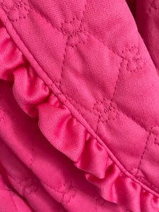 Quilted Robe