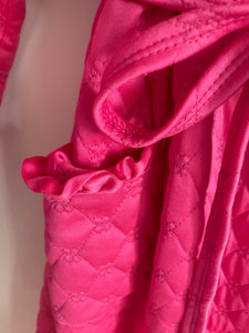 Quilted Robe