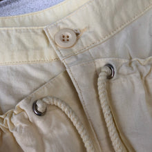 Load image into Gallery viewer, Pale Yellow Side Pocket Pants