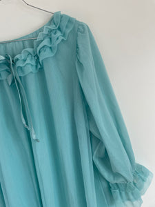 Ruffles Robe