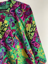 Load image into Gallery viewer, Printed Blazer