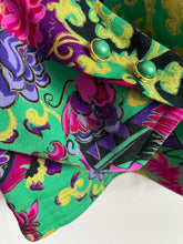 Load image into Gallery viewer, Printed Blazer