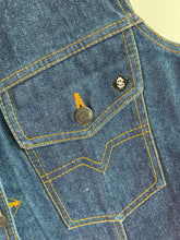 Load image into Gallery viewer, Denim Vest