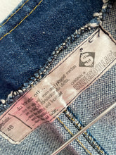 Load image into Gallery viewer, Denim Vest