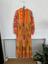 Load image into Gallery viewer, Colorfull Maxi Dress