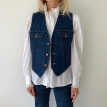 Load image into Gallery viewer, Denim Vest