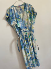 Load image into Gallery viewer, Floral Print Summer Dress