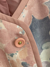 Load image into Gallery viewer, Floral Print Spring Jacket