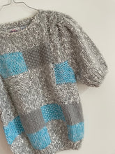 Load image into Gallery viewer, Puff Sleeve Knit 80s