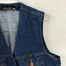 Load image into Gallery viewer, Denim Vest