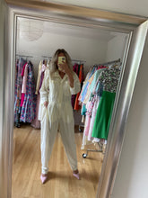 Load image into Gallery viewer, Pale Yellow Jumpsuit