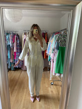 Load image into Gallery viewer, Pale Yellow Jumpsuit