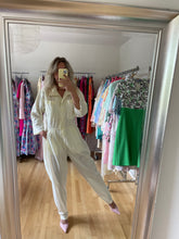 Load image into Gallery viewer, Pale Yellow Jumpsuit