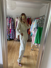 Load image into Gallery viewer, Pale Yellow Jumpsuit