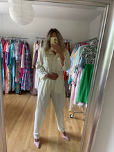 Load image into Gallery viewer, Pale Yellow Jumpsuit