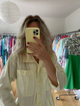 Load image into Gallery viewer, Pale Yellow Jumpsuit