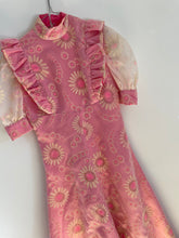 Load image into Gallery viewer, Bubblegum Pink Maxi Dress