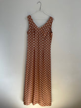 Load image into Gallery viewer, Polka Dot Poly Dress