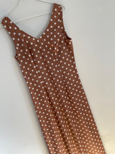 Load image into Gallery viewer, Polka Dot Poly Dress