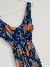 Load image into Gallery viewer, Floral Print Slip Dress